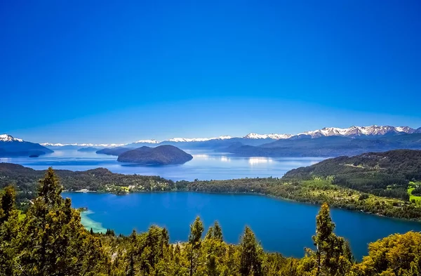 Distrito do Lago Argentino — Fotografia de Stock