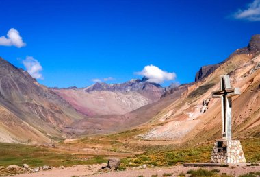 Arjantinli Andes çapraz