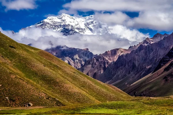 Bulutlar Aconcagua