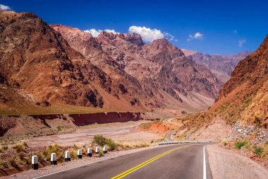 andes üzerinden yol