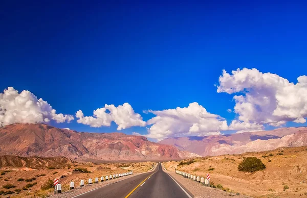 andes üzerinden yol