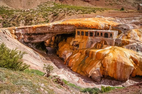 Puente del Inca — Stok fotoğraf