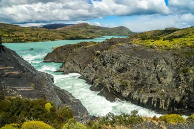 Salto Grande waterfall