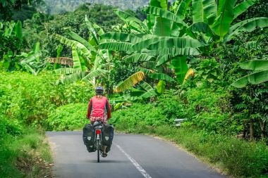 Lombok Bisiklete binme