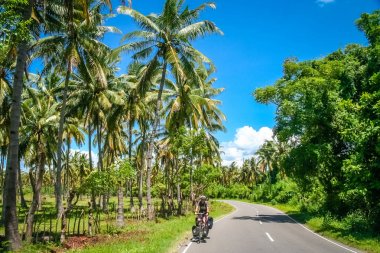 Sumbava Bisiklete binme