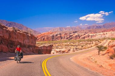Cafayate yolda
