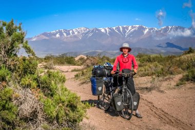 Bisikletçi Arjantin