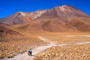 Altiplano ile Bisiklete binme