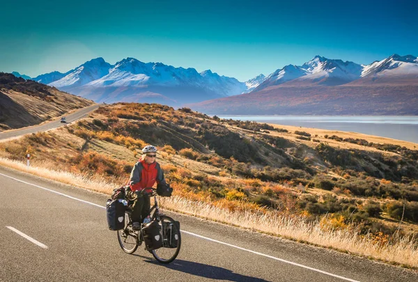 Yeni Zelanda'da touring döngüsü