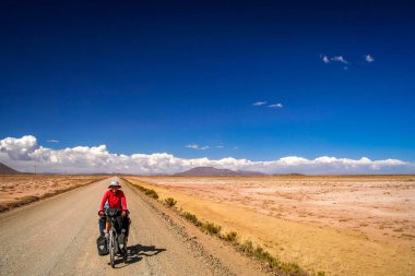 Bolivya Bisiklete binme