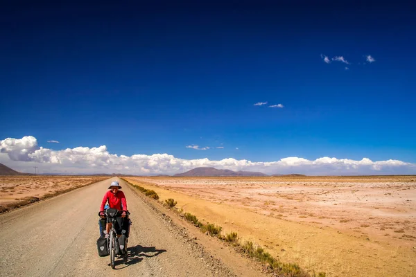 Bolivya Bisiklete binme