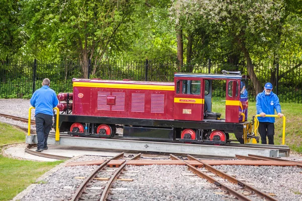Dar hat tren lokomotifi Ruislip otelleri