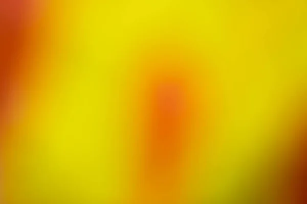 Defocused warm yellow and orange  light leak or overlay — Stock Photo, Image