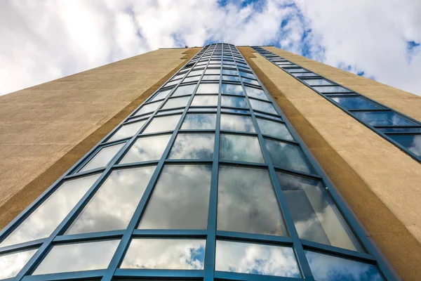 Banco Pocztowy edificio — Foto de Stock