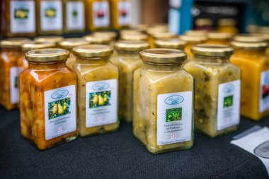 Satılık ev yapımı Reçelleri