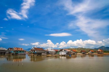 Evler Stilts Sumbava