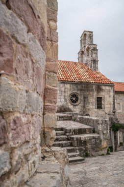 Budva'nın tarihi kent