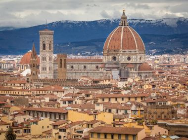 Cattedrale di Santa Maria del Fiore - Floransa Katedrali