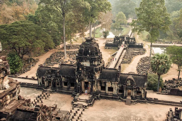 Ancient temple complex — Stock Photo, Image