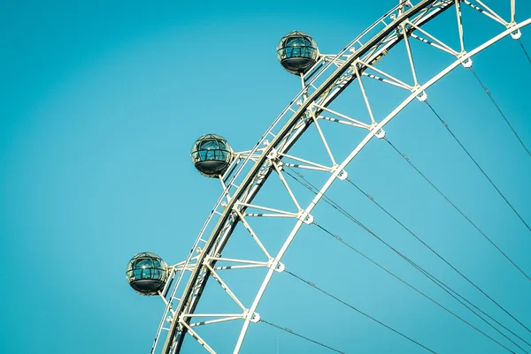 Roda gigante gigante — Fotografia de Stock