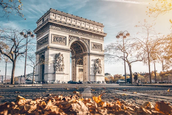 Arc de triomphe — Stockfoto