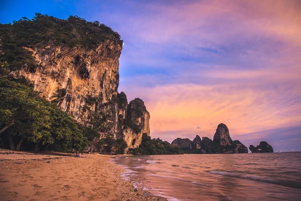 Tonsai beach Tayland