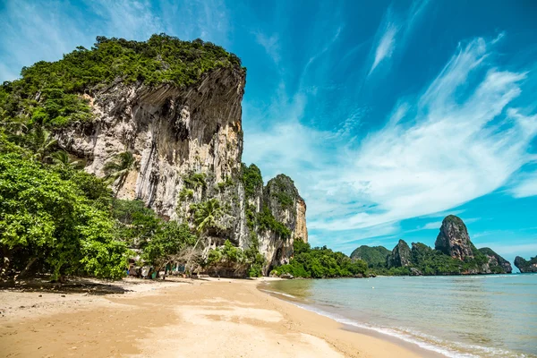 Spiaggia Tonsai in Thailandia — Foto Stock
