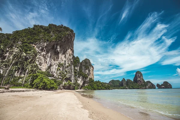 Playa de Tonsai en Tailandia —  Fotos de Stock