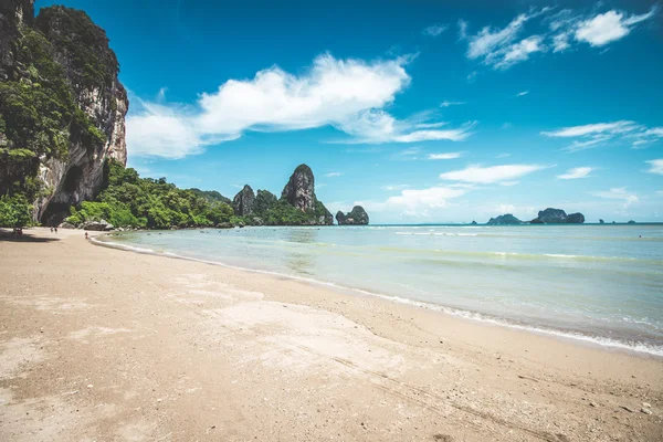 Tonsai praia na Tailândia — Fotografia de Stock