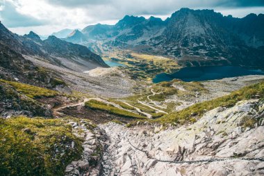 Polonya Tatra Dağları