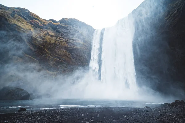 El poder de la naturaleza — Foto de Stock