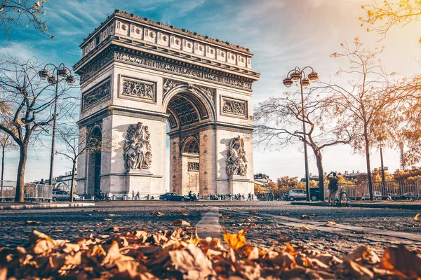 Arc de Triomphe — Stock Photo, Image