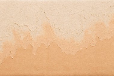 Karton kağıt sayfası, soyut doku arkaplanı