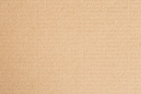 Caja de papel marrón hoja textura abstracta fondo — Foto de Stock