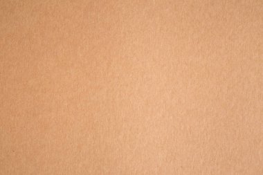 Kahverengi kağıt boş, soyut karton arka plan olduğunu