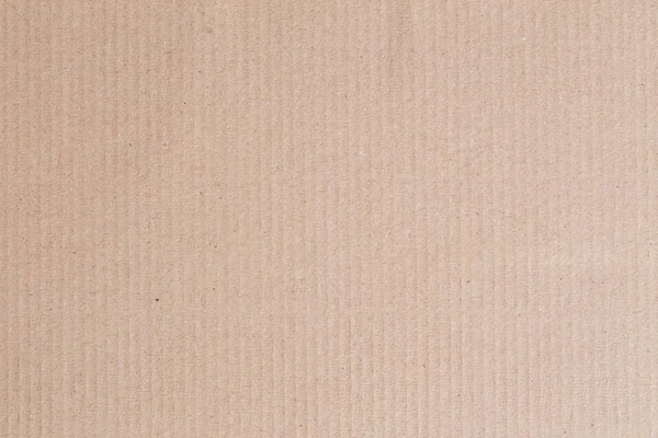 Коричневий паперовий ящик порожній, абстрактний картонний фон — стокове фото