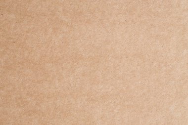 Kahverengi kağıt boş, soyut karton arka plan olduğunu