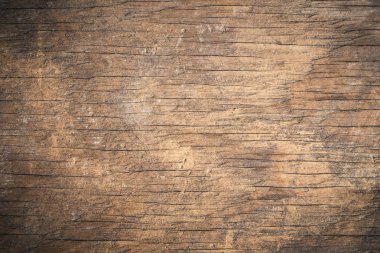 Eski grunge koyu ahşap arka plan dokulu