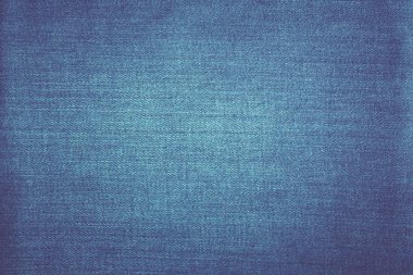 Arka plan için mavi soyut denim yüzey