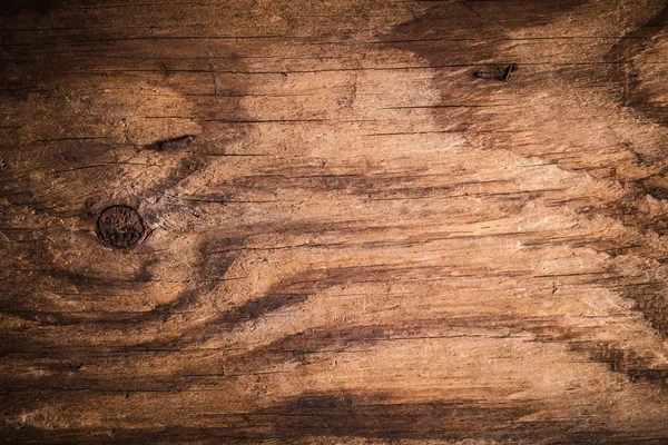 Antiguo grunge fondo de madera de textura oscura — Foto de Stock