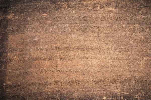 Velho grunge escuro texturizado fundo de madeira — Fotografia de Stock