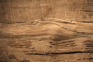 Eski grunge koyu dokulu ahşap arka plan