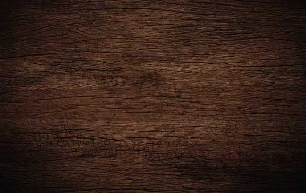 Stary grunge ciemny teksturowane drewniane tło — Zdjęcie stockowe