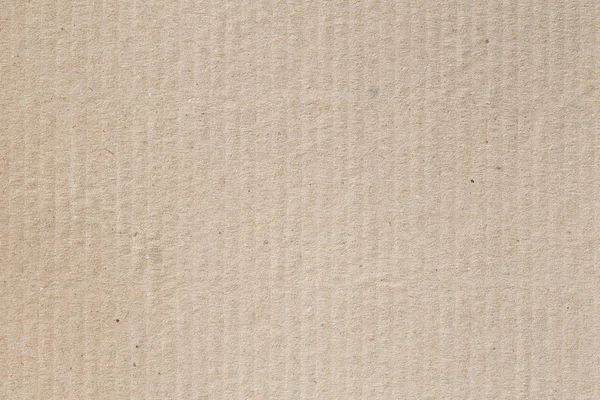 Rutan brunt papper är tom, abstrakt kartong bakgrund — Stockfoto