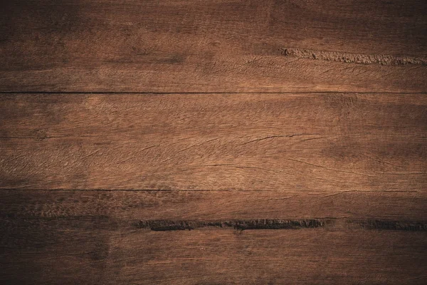 Antiguo grunge fondo de madera de textura oscura — Foto de Stock