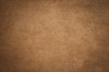 Vintage kahverengi kağıt ile kırışıklık, arka plan için soyut eski kağıt dokular