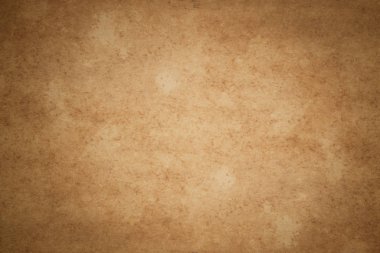 Vintage kahverengi kağıt ile kırışıklık, arka plan için soyut eski kağıt dokular