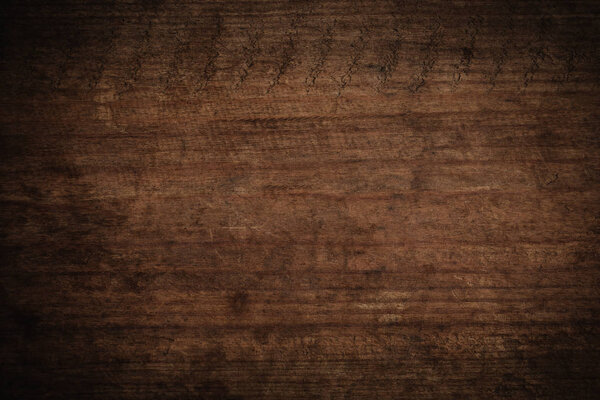 Старый гранж темно-текстурированный деревянный фон
