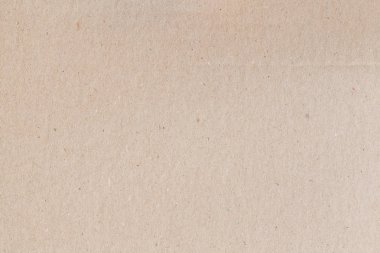 Kahverengi kağıt kutusu boş, soyut karton arka plan olduğunu