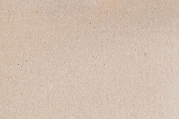 A caixa de papel marrom está vazia, fundo de papelão abstrato — Fotografia de Stock